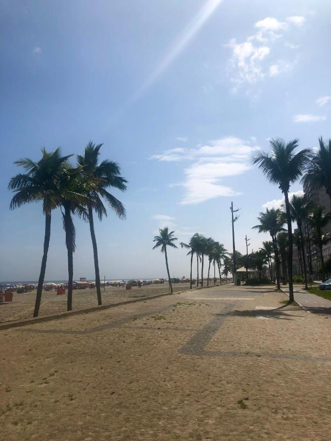 Apto Vila Tupi - Pg Apartamento Praia Grande  Exterior foto